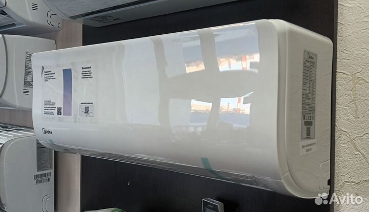 Кондиционеры Midea Paramaunt / Primary дилер