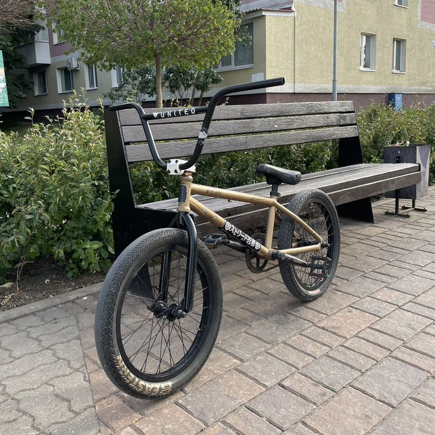 Camo United Mothership V1 United Купить велосипед BMX во всех регионах ? Недорогие