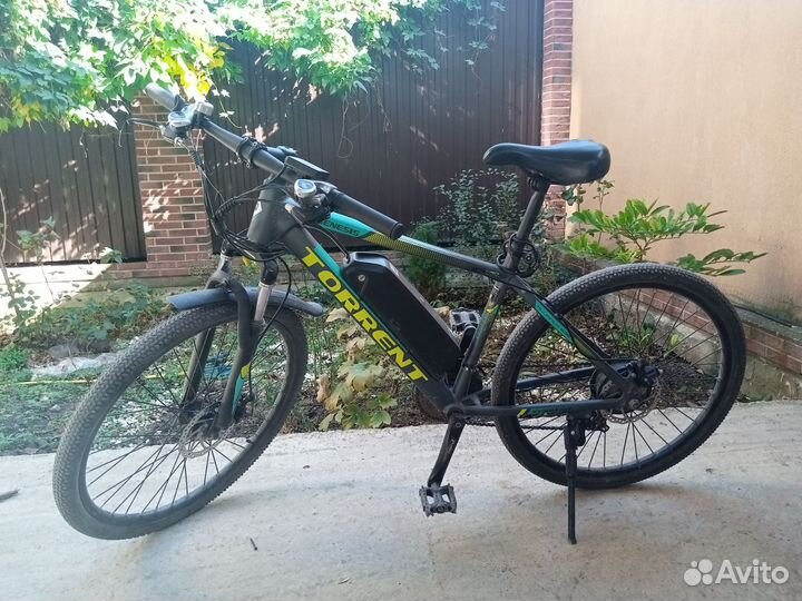 Электро велосипед