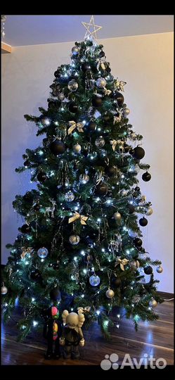 Ель искуственная