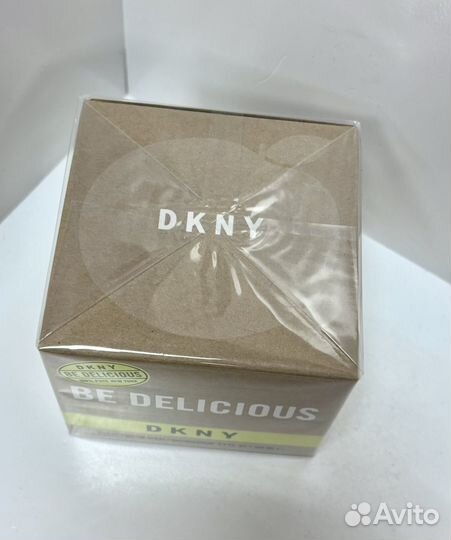 Dkny be delicious 100