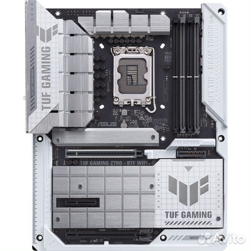 Asus TUF BTF Combo Z790 / RTX 4070 Ti Super OC