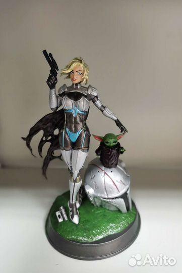 Мандалорец, Малыш йода