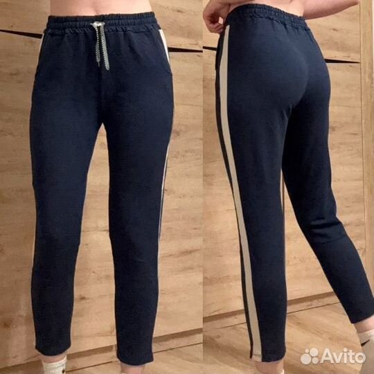 Штаны спортивные женские