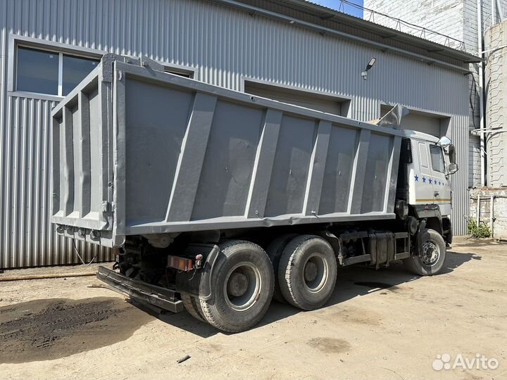 МАЗ 6501В9-8420-000, 2014