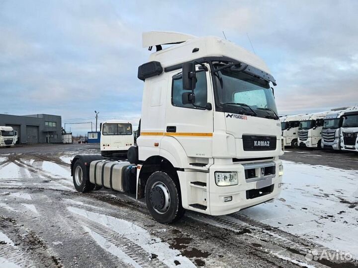 КАМАЗ 5490, 2021