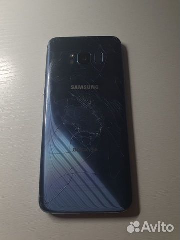 Samsung Galaxy S8, 4/64 ГБ объявление продам