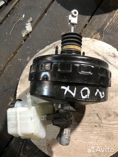 Вакуумный усилитель Mercedes-Benz E-Class W207