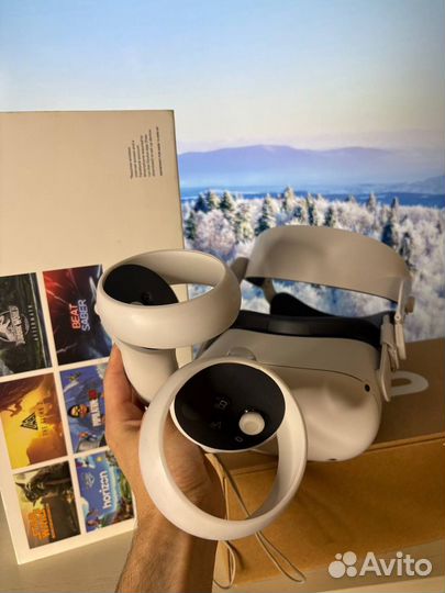 VR шлем очки Oculus Quest 2