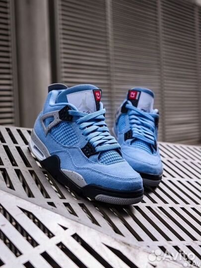 Nike Air Jordan 4 Retro University Blue