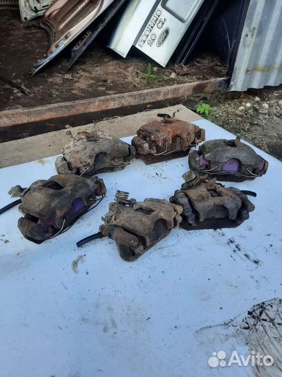 Суппорт Форд Скорпио Сиерра