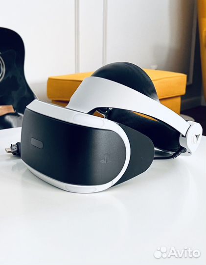 Шлем PlayStation VR v.2 + Camera (PS4/5)