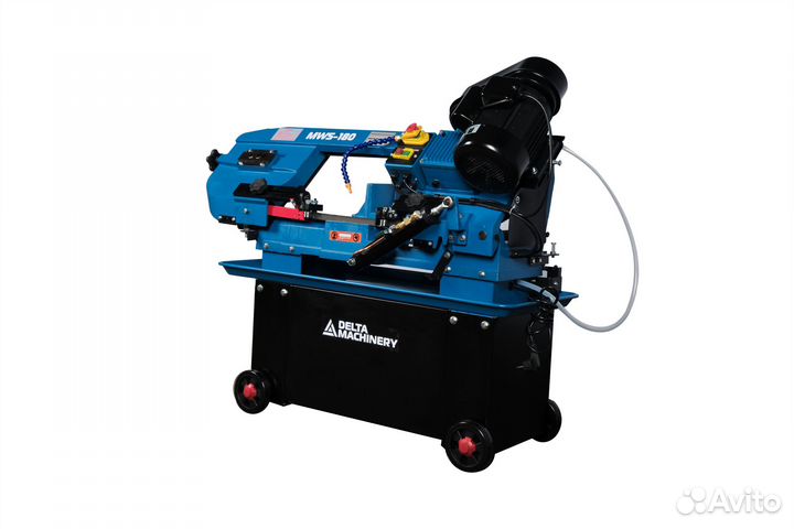 Ленточнопильный станок для резки металла