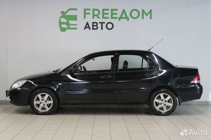 Mitsubishi Lancer 1.6 МТ, 2006, 448 870 км