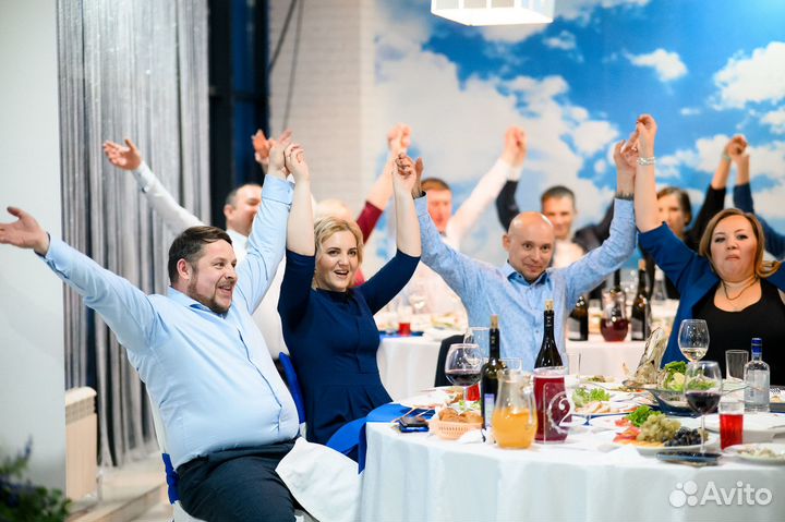 Ведущая тамада Михайлова Анна