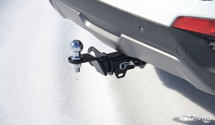 Фаркоп Хендай (Hyundai) Creta 2016-2021 PT group