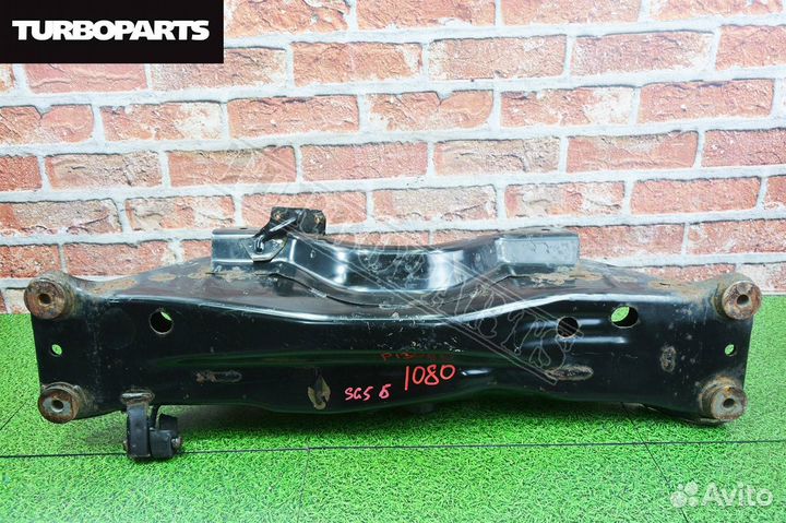 Балка задняя Subaru Forester SG5 EJ201