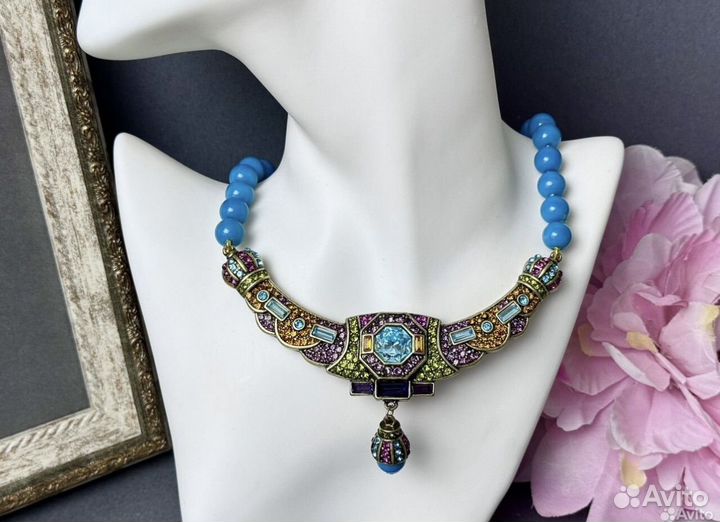 Ожерелье колье Heidi Daus