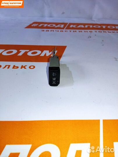 Кнопка корректора фар Mitsubishi Outlander 2 2007