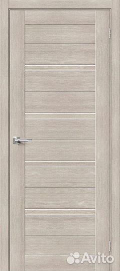 Межкомнатная дверь Bravo 153-1162 Браво-28 Cappucc