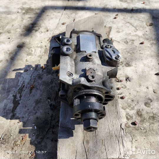 Тнвд без эбу