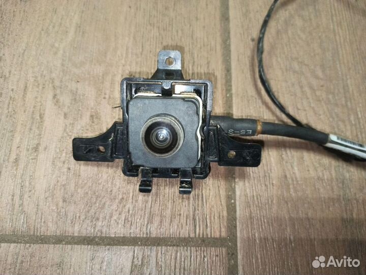 Камера заднего вида Jeep Compass 2 2018 04672771AB