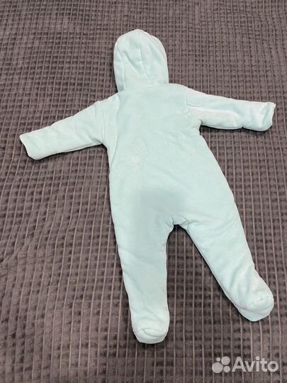 Комбинезон для девочки 68