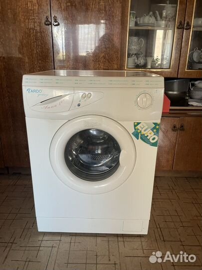 Стиральная машина