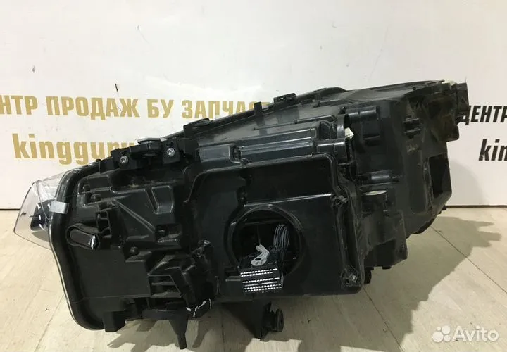 Фара лэд LED адаптив правая BMW X3 G01 OEM 63117466126