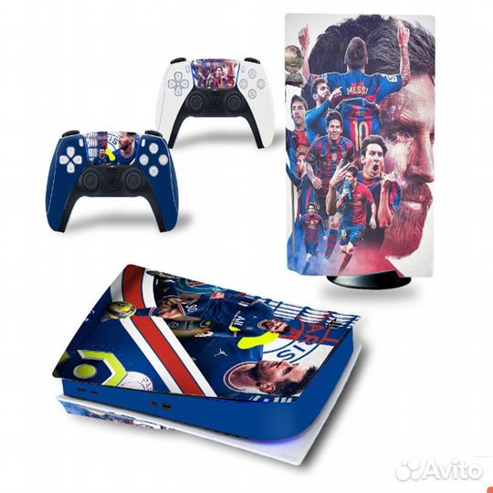 Наклейка для PlayStation 5