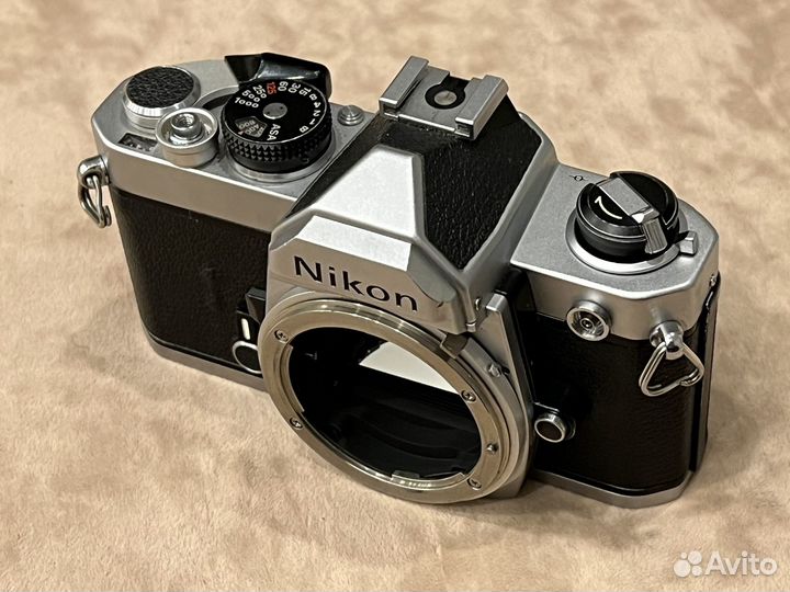 Nikon FM