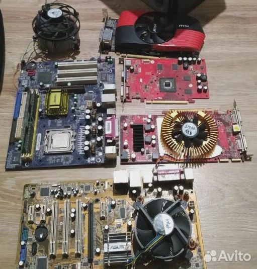 Ремонт компьютеров и ноутбуков. Установка системы