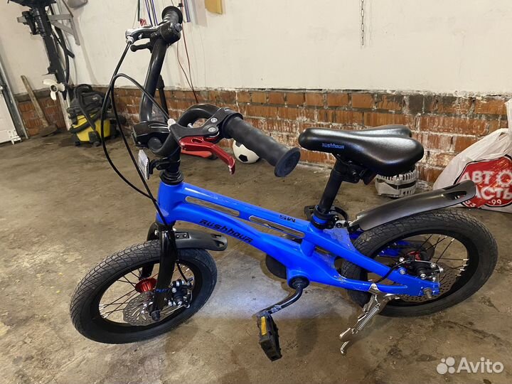 Велосипед детский 3-5 лет