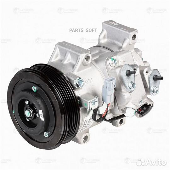 Компрессор кондиционера Тойота Раф 4 06- 2.0i