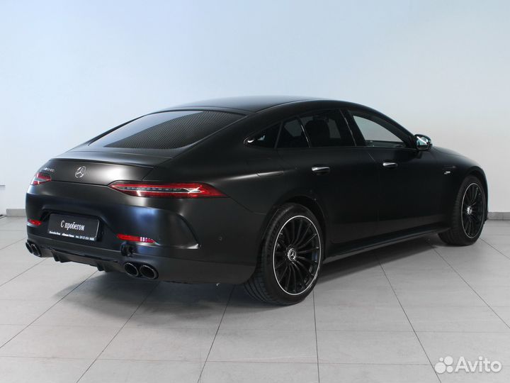 Mercedes-Benz AMG GT 3.0 AMT, 2021, 44 069 км