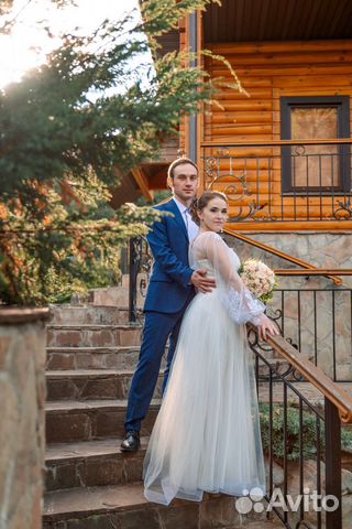 Свадебный и семейный фотограф