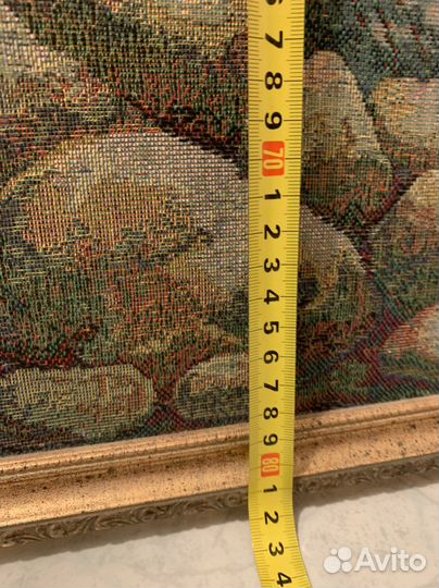 Картина из гобелена