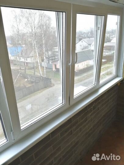 Окна пвх / Пластиковые окна / Евро окна под ключ