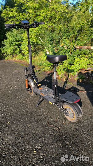 Электросамокат Kugoo Kirin M5 Pro