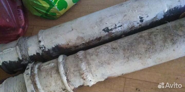 Трубы металлические