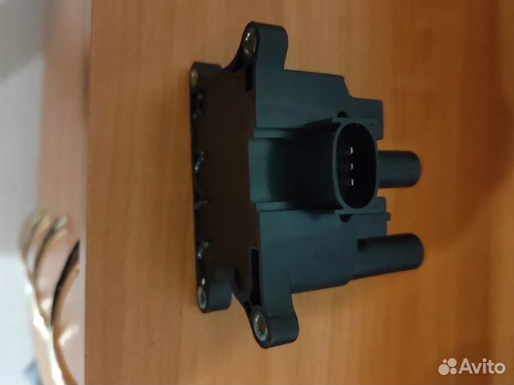 Катушка зажигания ford focus 1