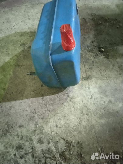 Топливный бак мтз 80