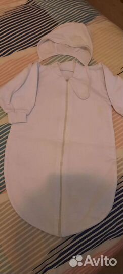 Конверт на выписку для девочки