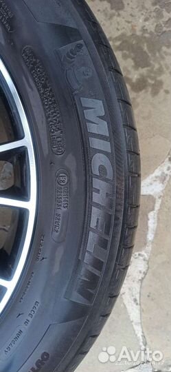 Michelin Latitude Sport 225/60 R18