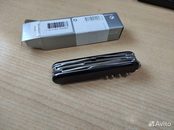 Новый Мультитул Victorinox Huntsman 91 мм