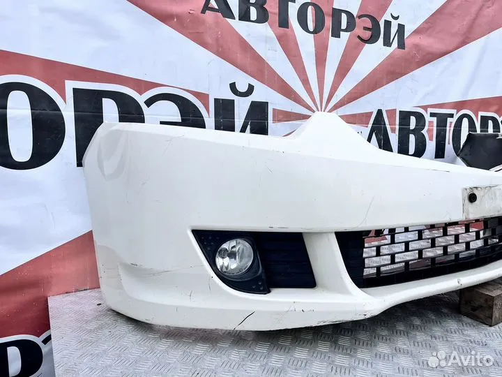 Бампер передний Honda Accord 8 CU до рестайлинг