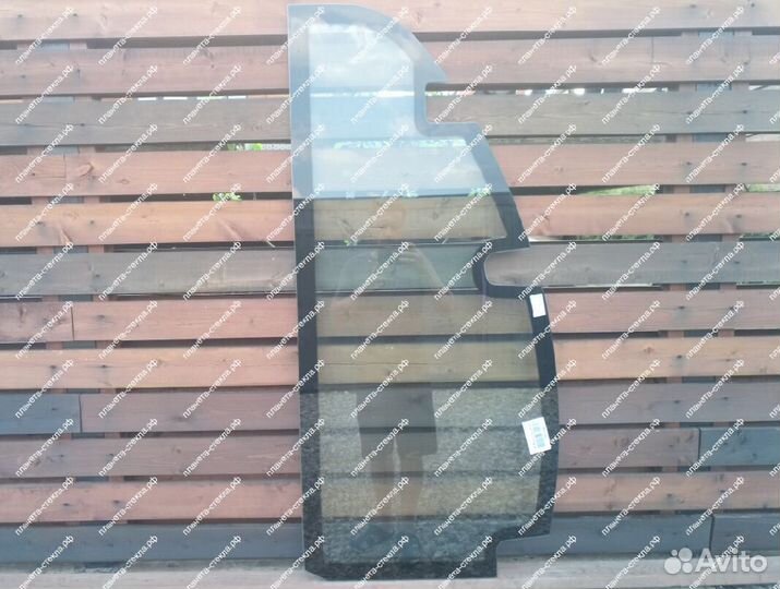 Стекло для спецтехники