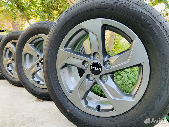 Колеса r16 kia