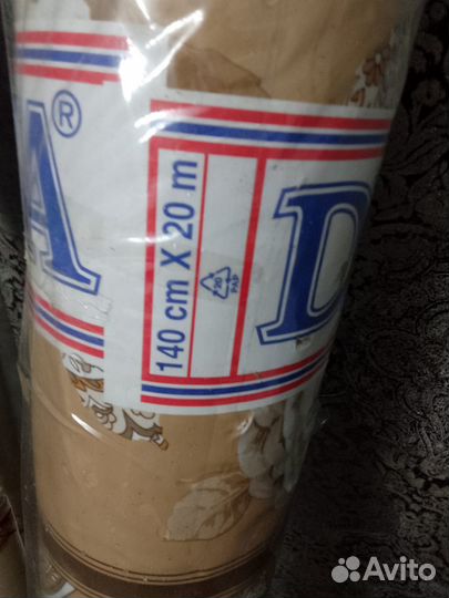 Клеенка на тканевой основе