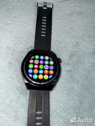 Смарт часы GT 3 Max